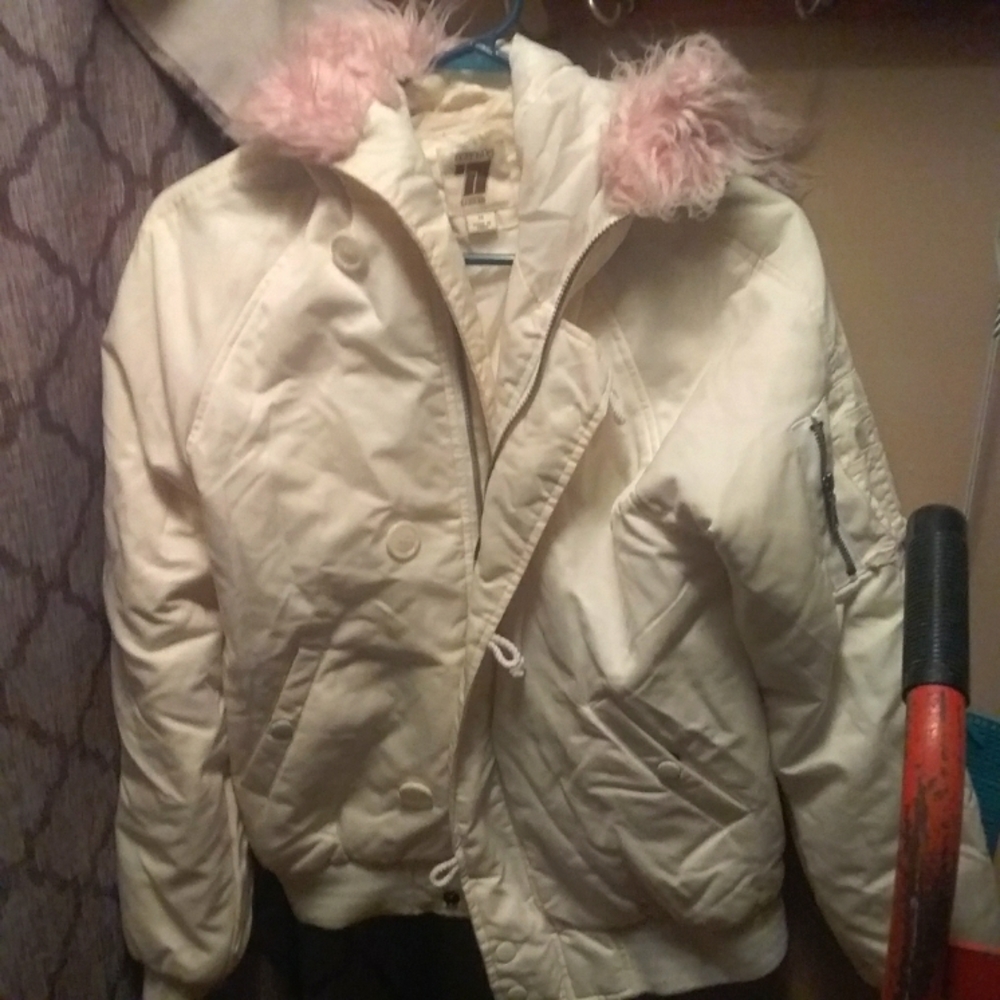 Womens winter coat